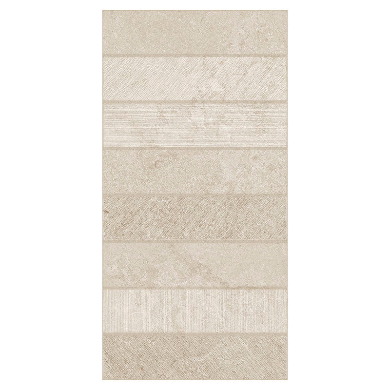 Cerámica rectangular Cruise gris cálido 1,62 m²