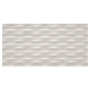 Cerámica rectangular Flax perla claro mate 1,62 m²