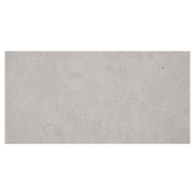 Flax Light Grey Matte Rectangular Ceramic Tile 1.8 m²