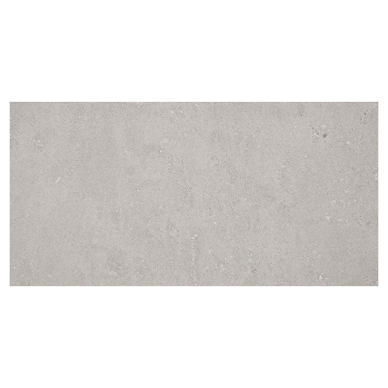 Cerámica rectangular Flax gris claro mate 1,8 m²