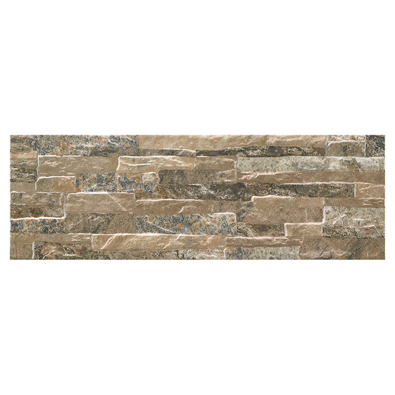 Fachaleta rectangular Ruy muro piedra 1,14 m²