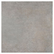 Porcelanato cuadrado Feroe gris oscuro mate 2,0 m²