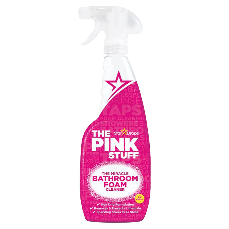 The Pink Stuff Miracle Bathroom Cleaner 750 ml