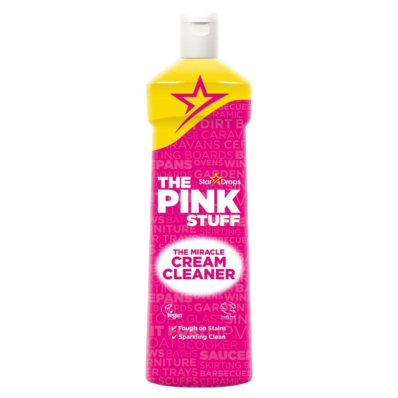 The Pink Stuff Multi-Purpose Cream Cleaner 500ml