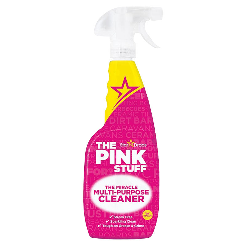 Limpiador multiuso milagroso The Pink Stuff 750 ml
