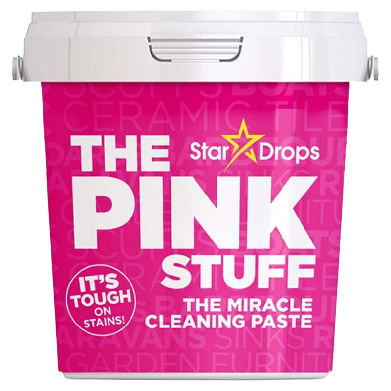 The Pink Stuff Miracle Cleaning Paste 850g