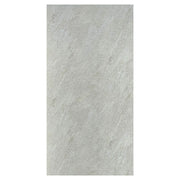Panel decorativo de pared SPC 2.44 x 1.22 m gris claro piedra