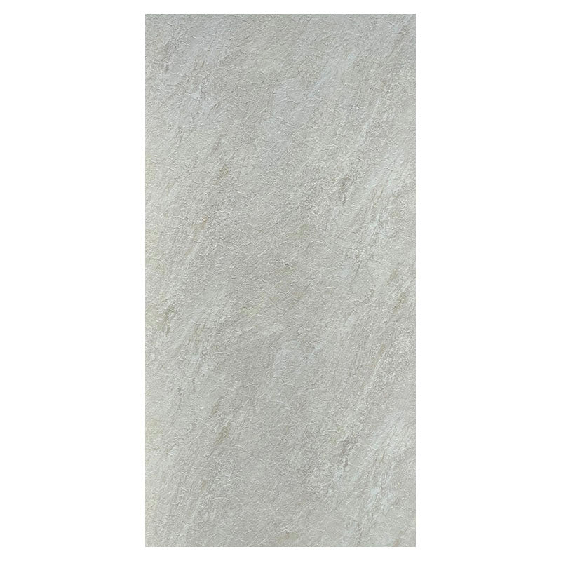 Panel decorativo de pared SPC 2.44 x 1.22 m gris claro piedra