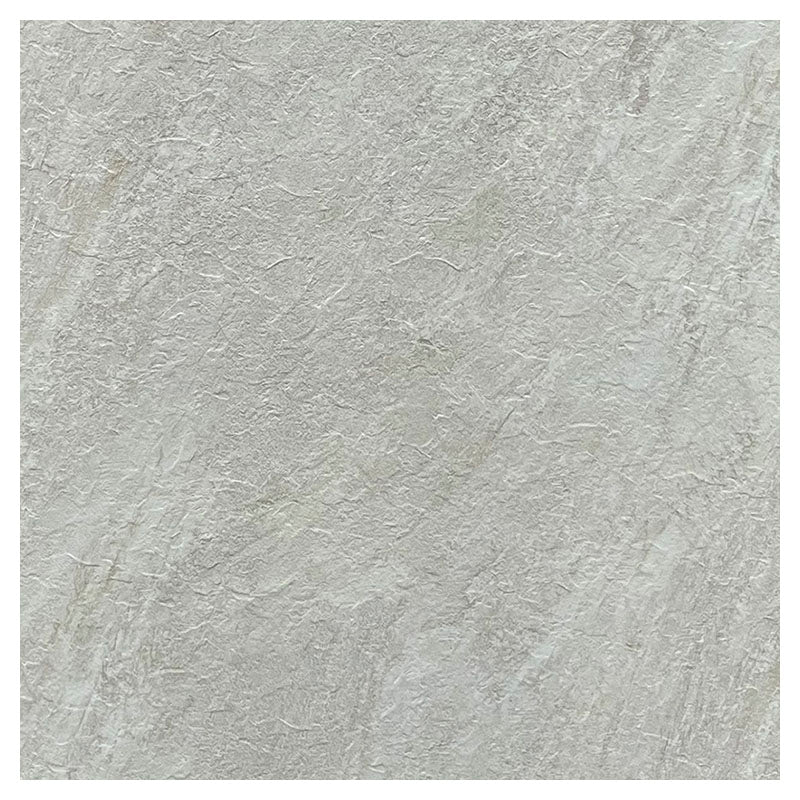 Panel decorativo de pared SPC 2.44 x 1.22 m gris claro piedra