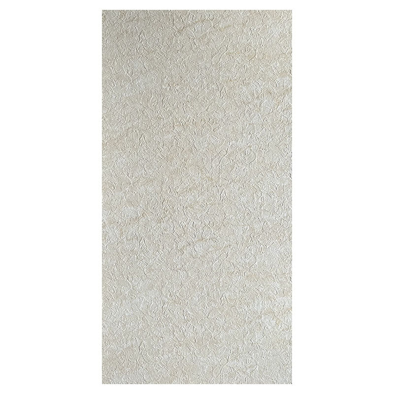 SPC Decorative Wall Panel 2.44 x 1.22 m Beige Stone
