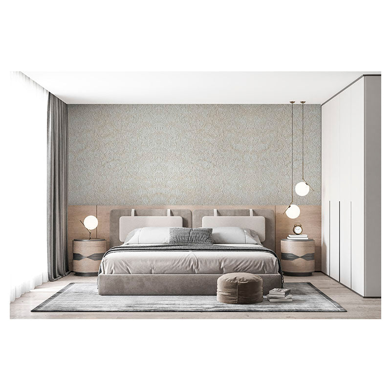 SPC Decorative Wall Panel 2.44 x 1.22 m Beige Stone
