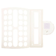 Basic Living Plastic Bag Organizer