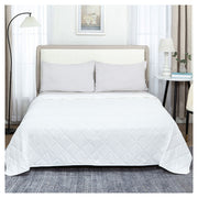 Basic Living Queen Cooling Blanket polyester 1 piece assorted colors plain.