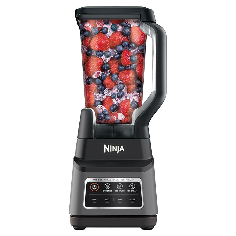 Licuadora Ninja BN701 de 1.400 W, 2,12 L, negra