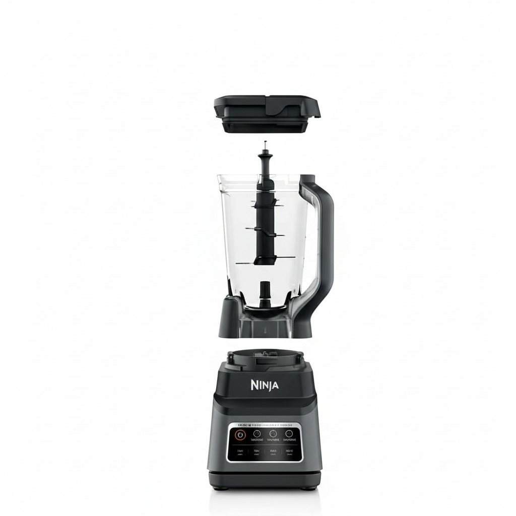 Licuadora Ninja BN701 de 1.400 W, 2,12 L, negra