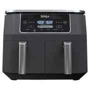 Ninja 6-in-1 Digital Air Fryer 1690W 7.57L with 2 x 3.78L Baskets