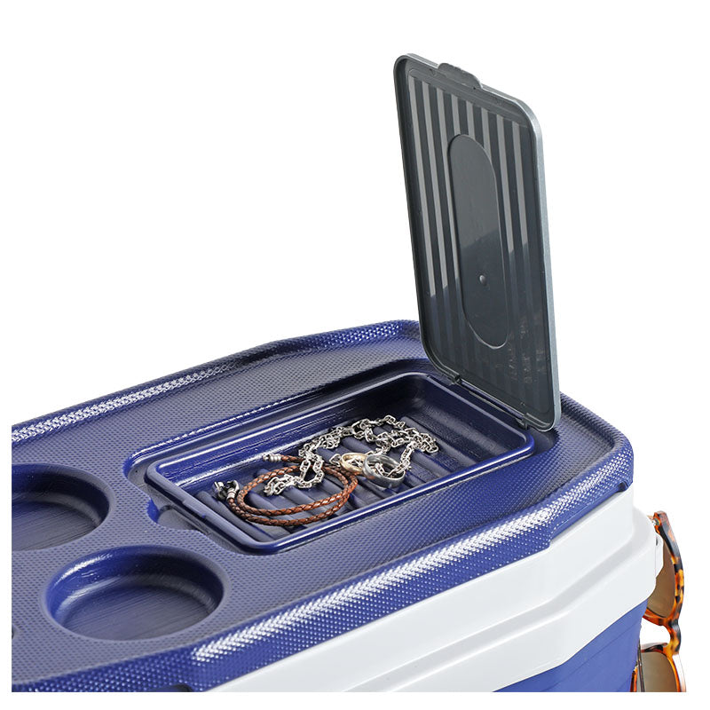 Termolar 32-Liter Blue Cooler Set 3 Pieces
