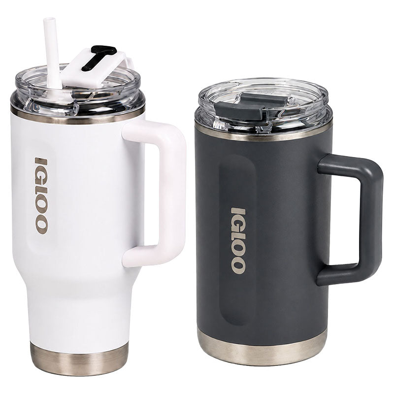 Set de 2 termos de viaje Igloo