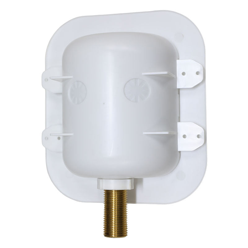 Caja empotrable para ice maker con valvulas 7 x 15 x 20 cm