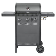 Parrilla de gas 39239 BTU  3 rejillas y 1 quemador  Basic Living
