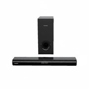 Aiwa 2.1 80W Bluetooth Soundbar with Wireless Subwoofer