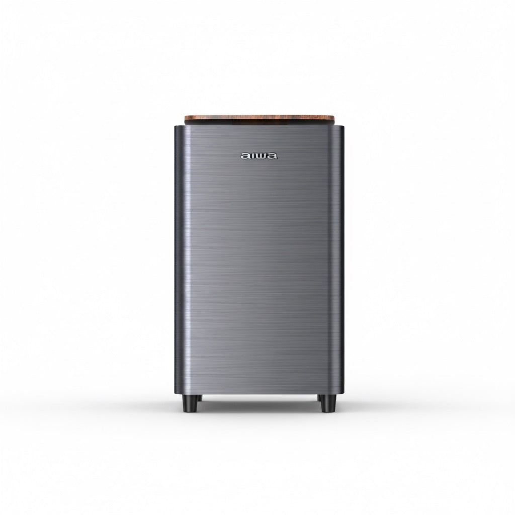 Aiwa 160W Bluetooth 5.3 Soundbar with Wireless Subwoofer