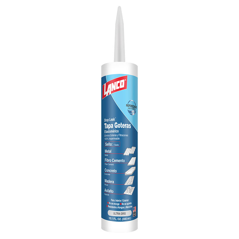 Tapagoteras Stop Leak gris 300 ml