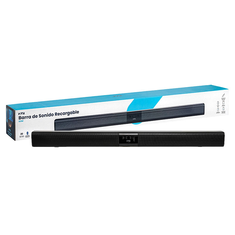 2" 25W Bluetooth Speaker VTA