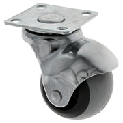 Rodín goma placa 1,57" soporta 40 kg