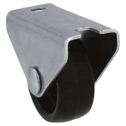 Rodin rubber wheel 1.18" supports 25 kg 1300-15