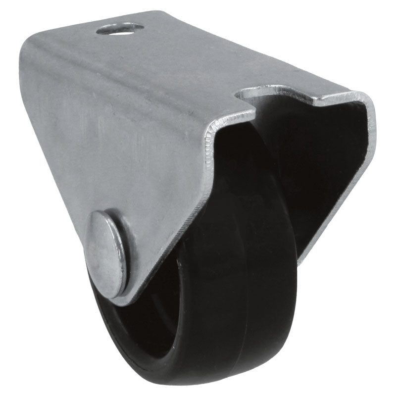 Rodin rubber wheel 1.18" supports 25 kg 1300-15