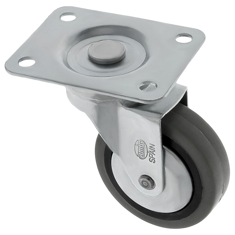 Rodin rubber plate 1.37" supports 35 kg