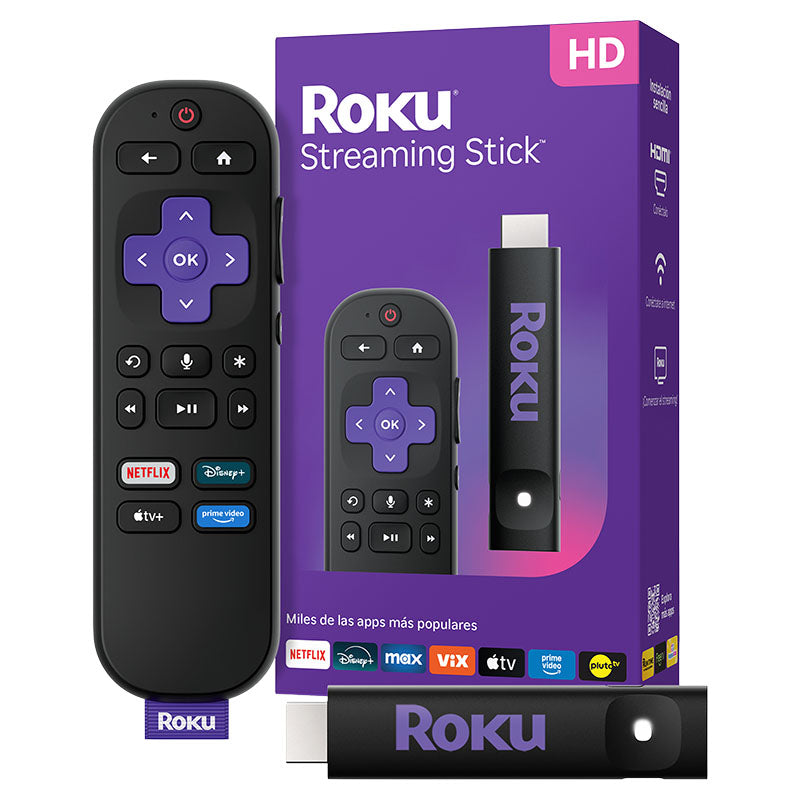 Roku Streaming Stick HD