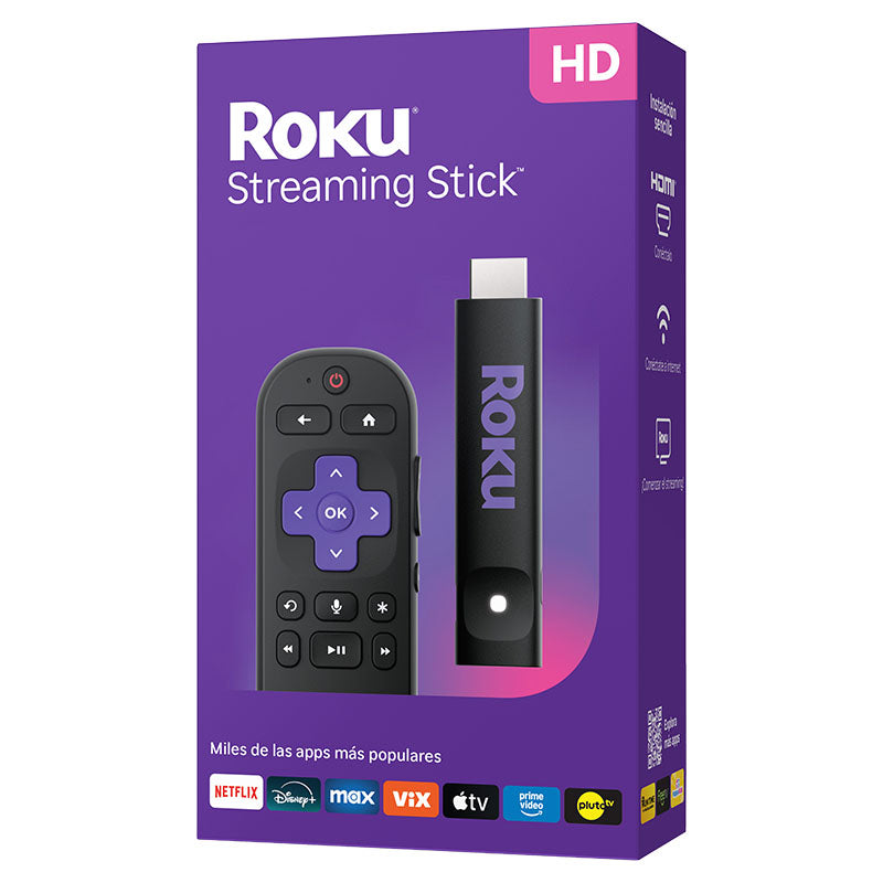 Roku Streaming Stick HD