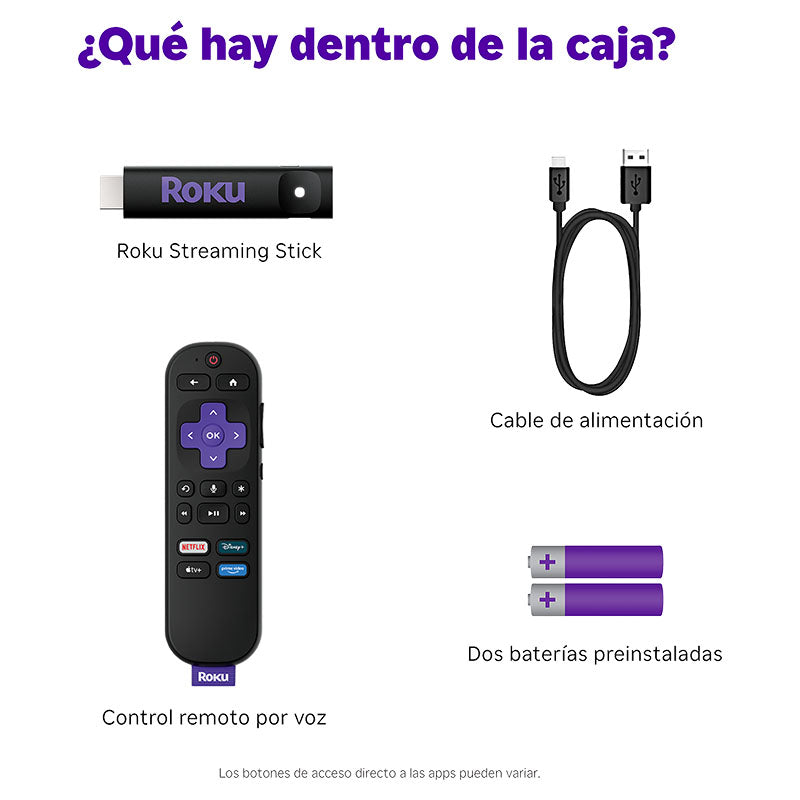 Roku Streaming Stick HD