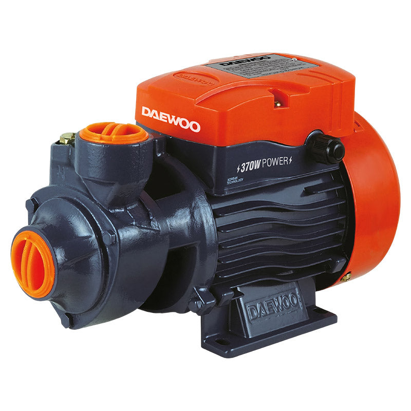 Bomba periférica 1/2 hp 120V altura máxima 30 m Daewoo