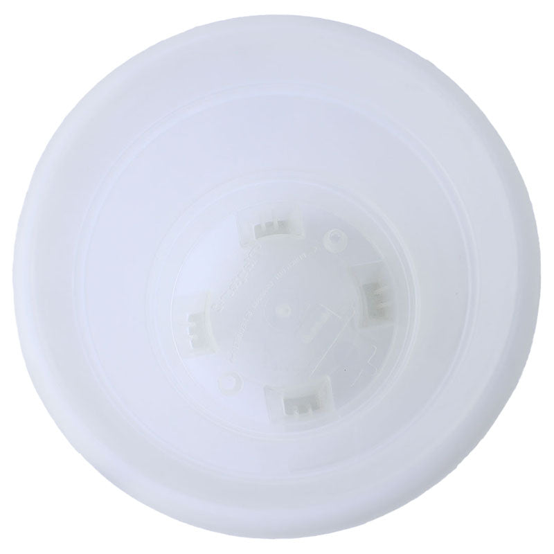 Floor Pot Orchids plastic 21 x 21 x 17.5 cm transparent
