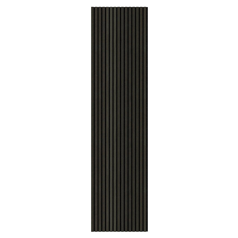 MDF and PET acoustic wall panel 60 x 260 cm Tezza Grey