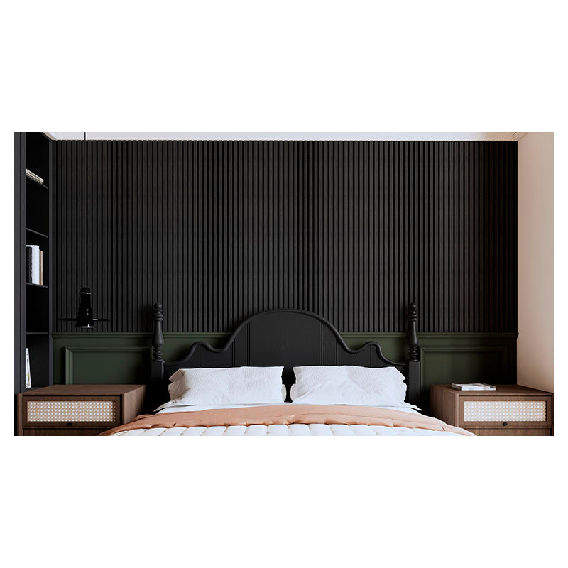 MDF and PET acoustic wall panel 60 x 260 cm Tezza Grey