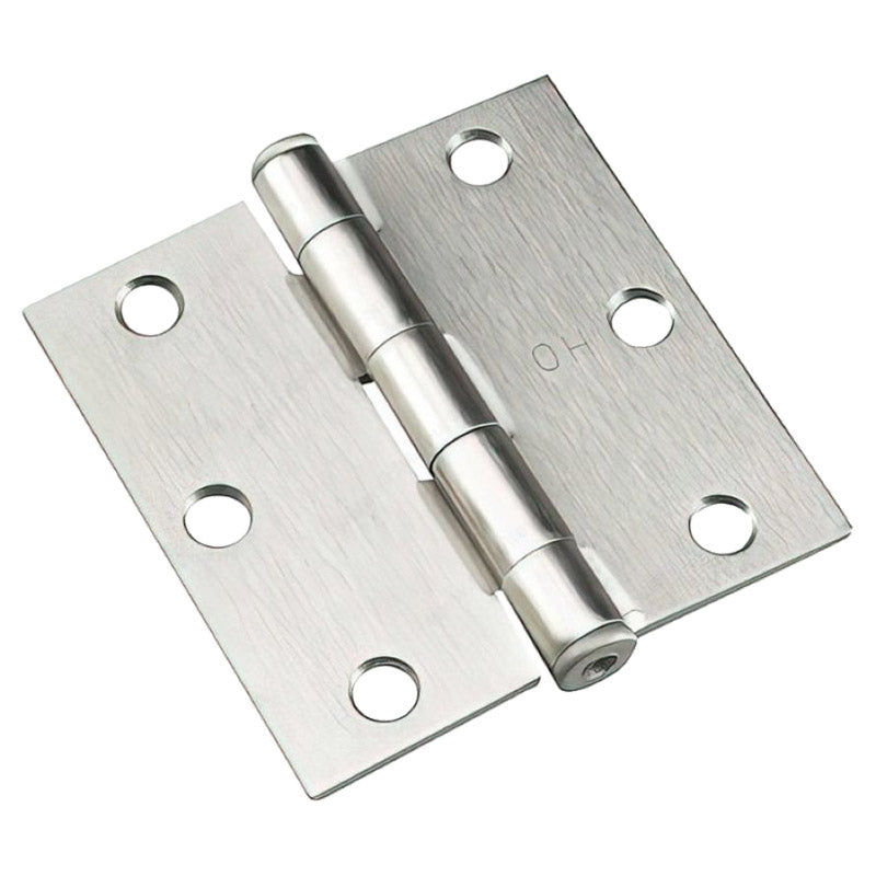 Loose pin butt hinge 3 x 3" nickel 1 pc