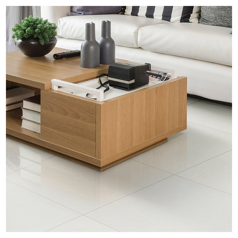 Ceramica 51x51 cm Nevado blanca 2.08m2
