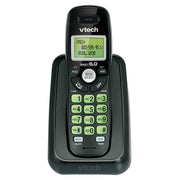 Vtech CS611411 gray and black digital phone