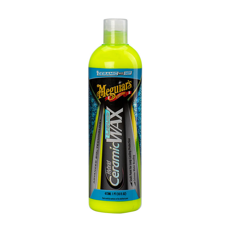 Meguiar's Liquid Wax 473 ml