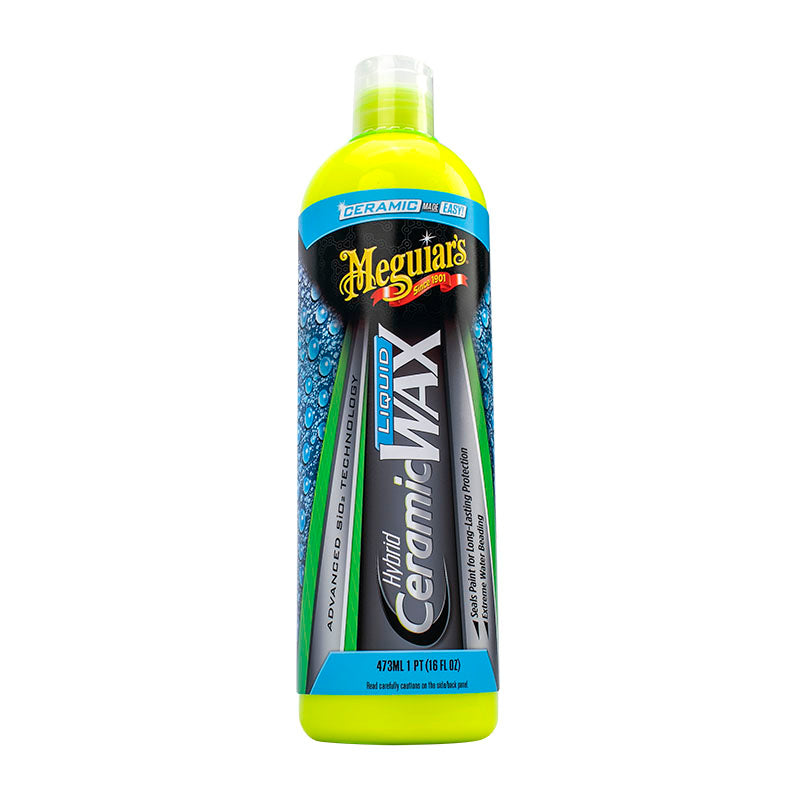 Meguiar's Liquid Wax 473 ml