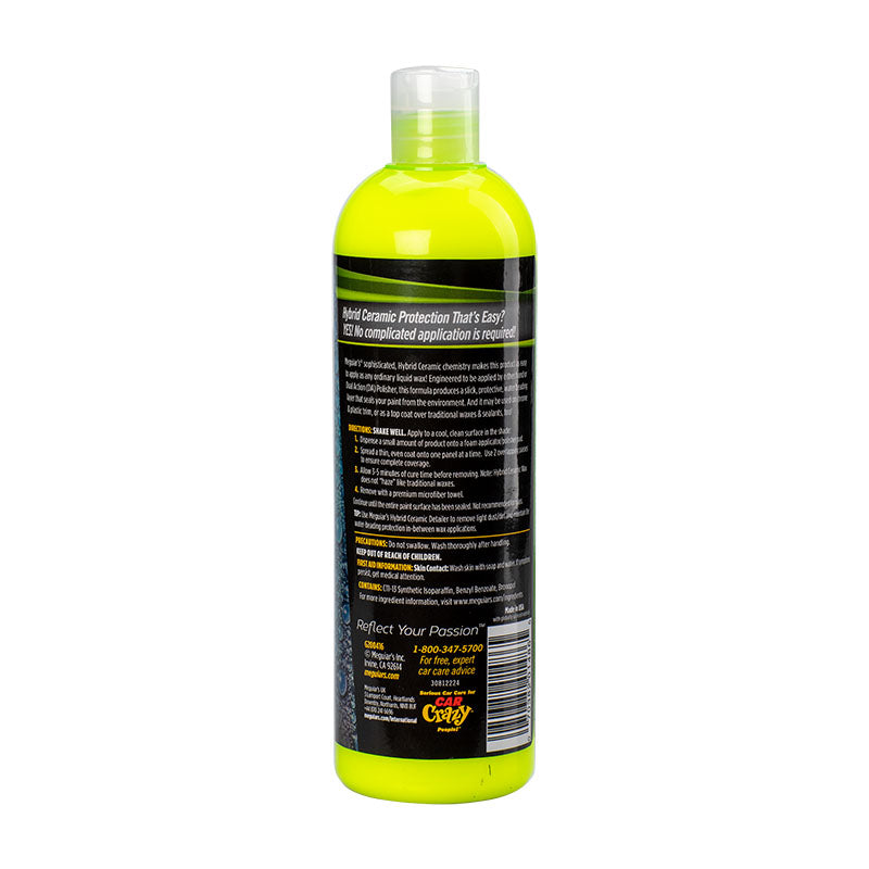 Meguiar's Liquid Wax 473 ml