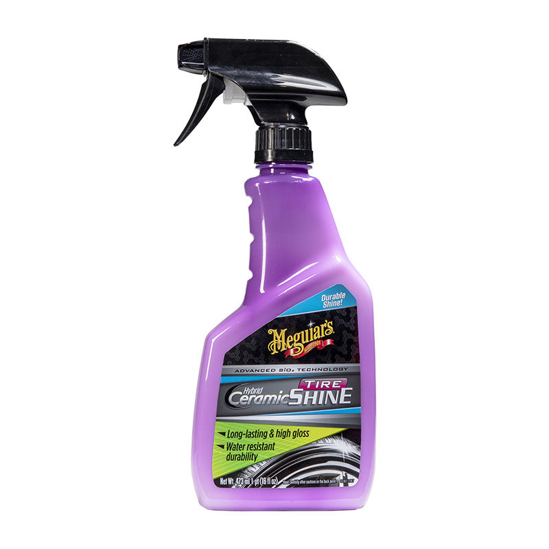 Abrillantador de llantas Meguiar´s 473 ml