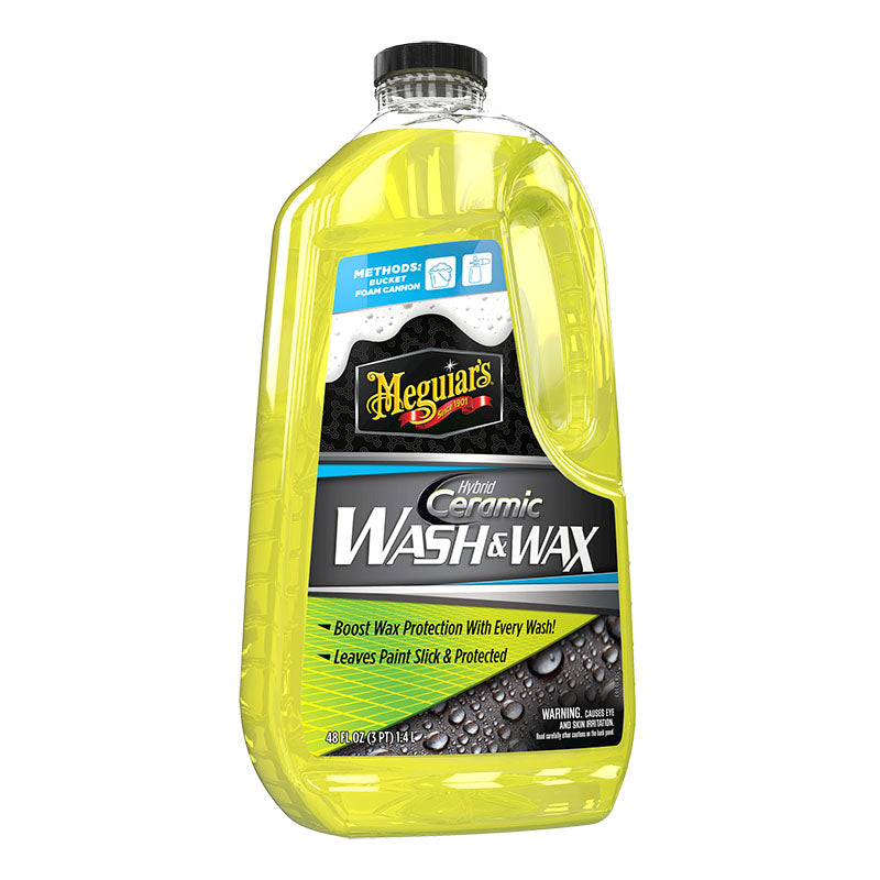 Meguiar's Shampoo and Protective Wax 1.4 L
