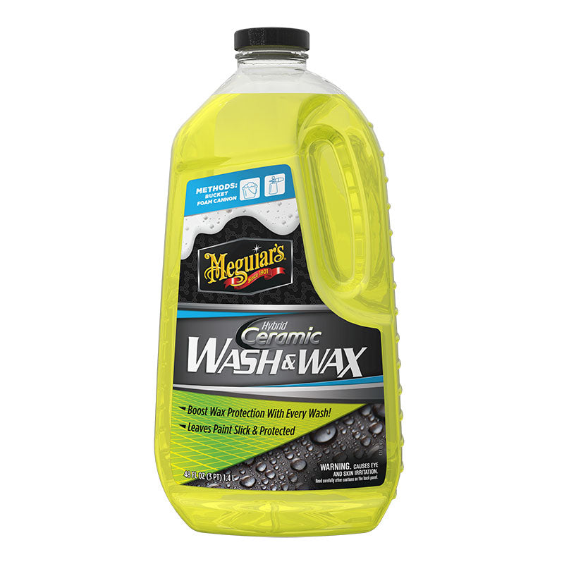 Meguiar's Shampoo and Protective Wax 1.4 L