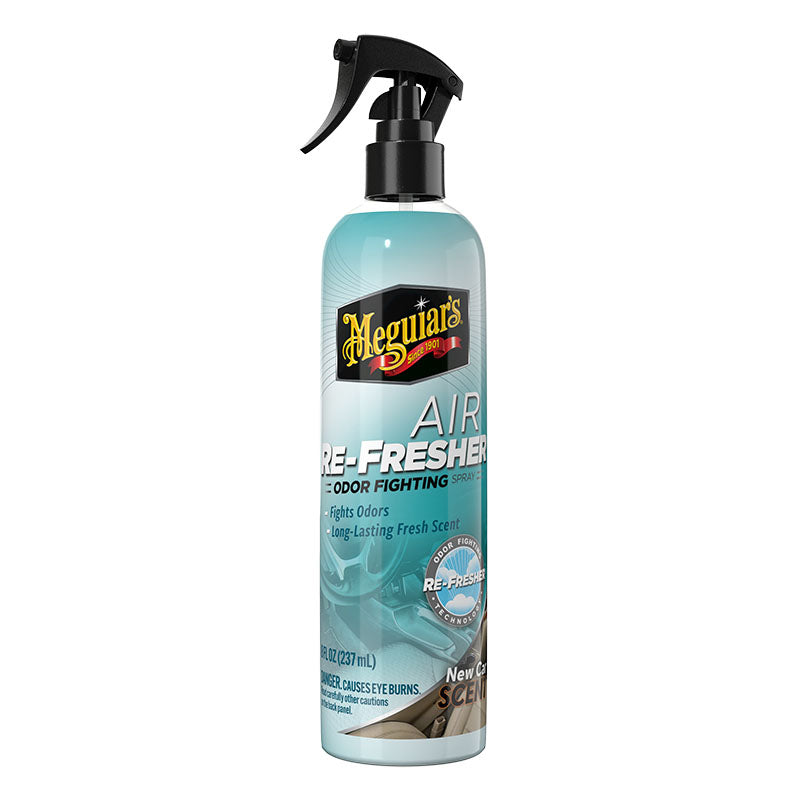 Eliminador de Olores Aroma Auto Nuevo 237 ml (8oz)