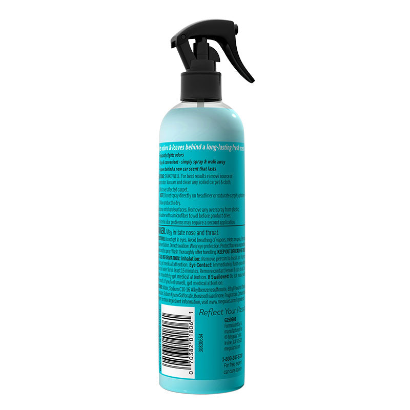 New Car Scent Odor Eliminator 237 ml (8 oz)